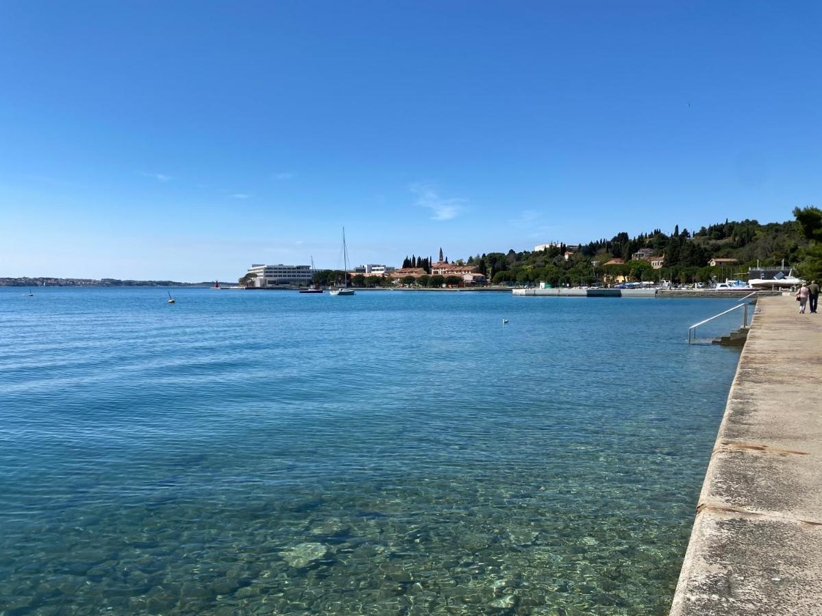 Captain'S Apartment Portoroz Luaran gambar
