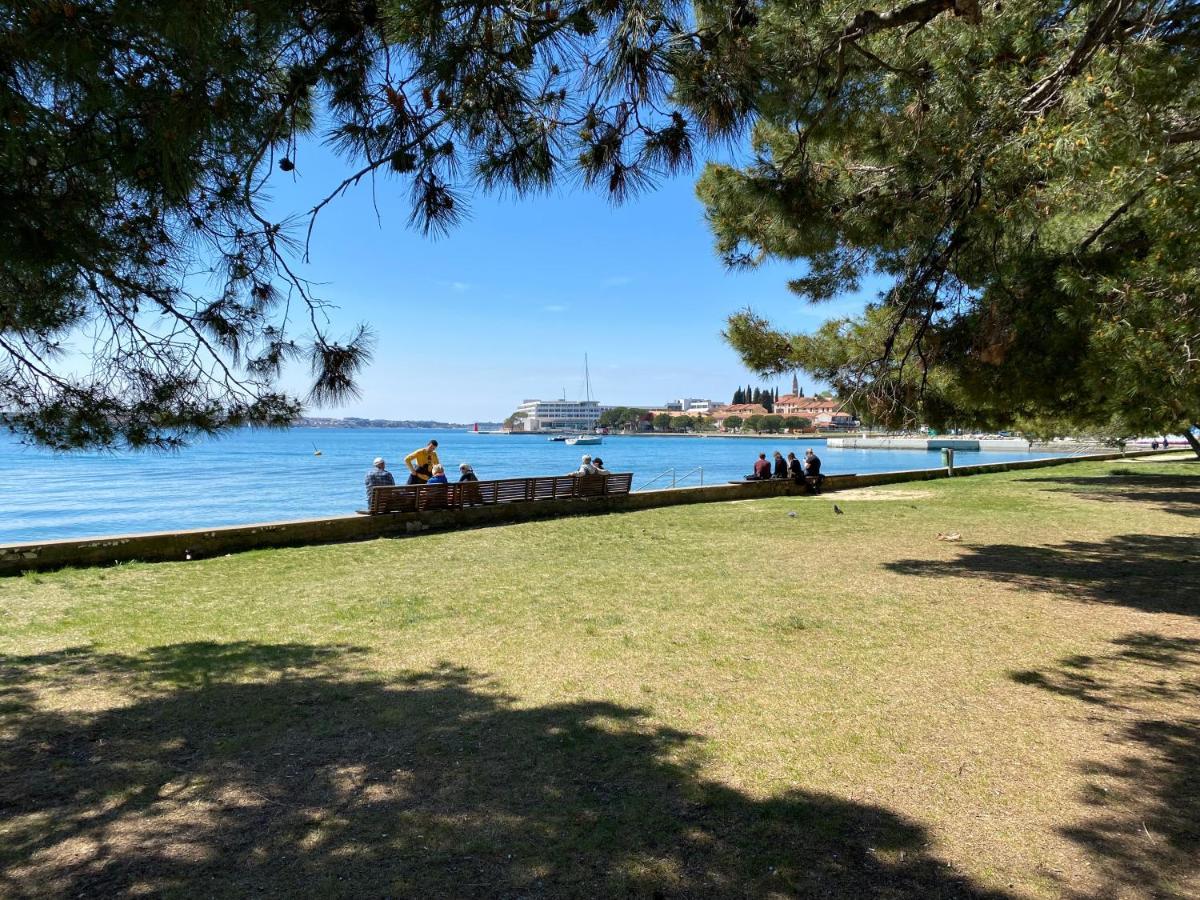 Captain'S Apartment Portoroz Luaran gambar