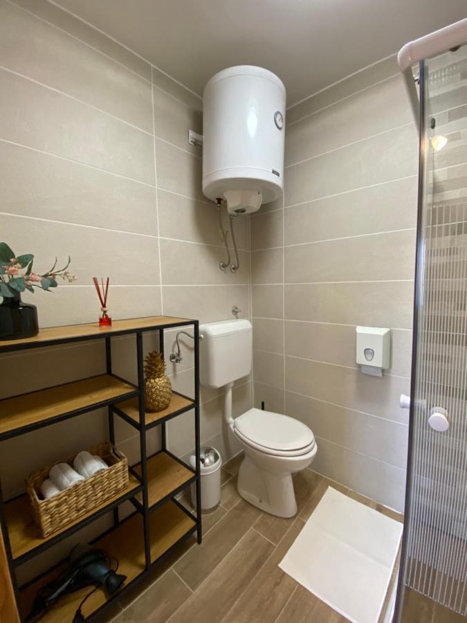 Captain'S Apartment Portoroz Luaran gambar
