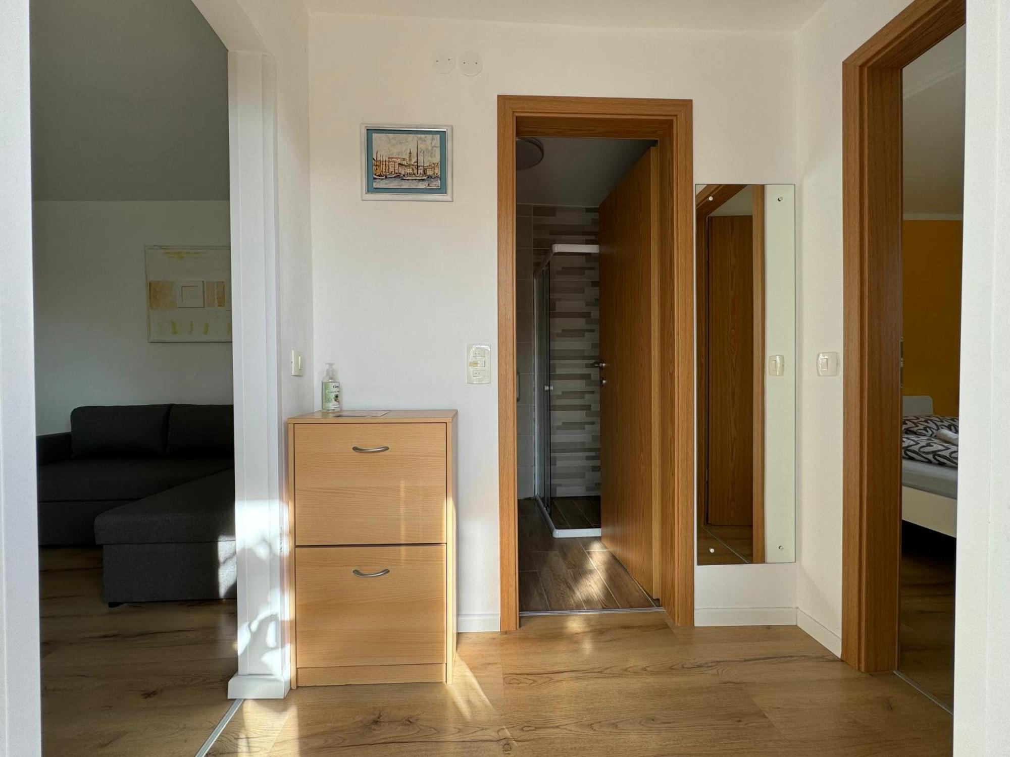 Captain'S Apartment Portoroz Luaran gambar